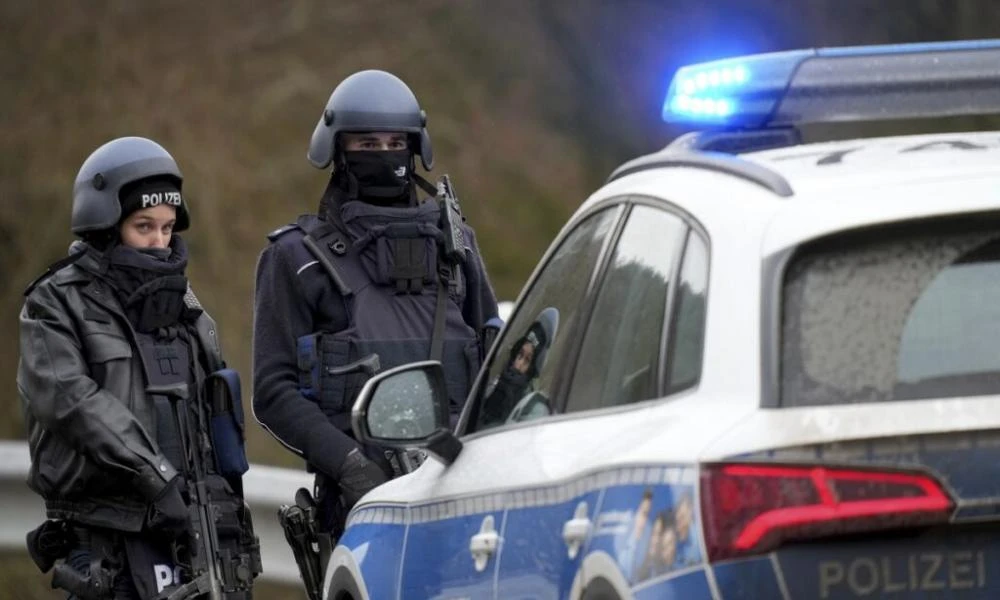 Γερμανία: Μέλος γερμανικού ακροδεξιού κόμματος μαχαιρώθηκε στο Μανχάιμ